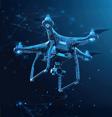 Sun Sentry Drone Scan